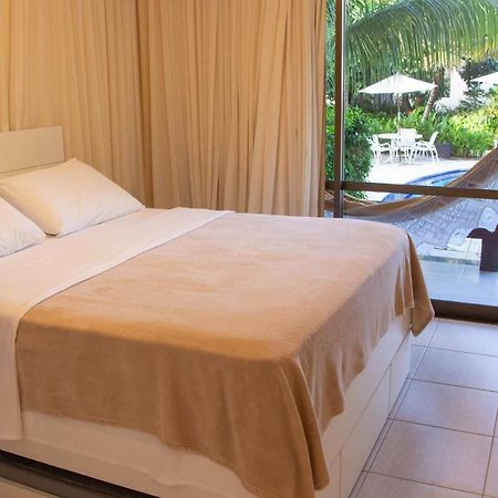 Pôrto das Galinhas Nannai Residence Muro Alto מראה חיצוני תמונה
