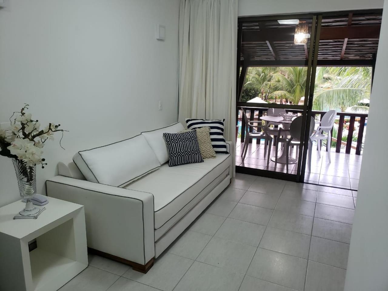 Pôrto das Galinhas Nannai Residence Muro Alto מראה חיצוני תמונה