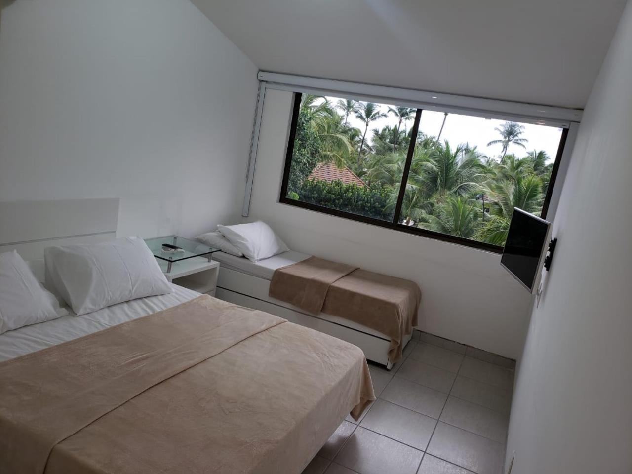 Pôrto das Galinhas Nannai Residence Muro Alto מראה חיצוני תמונה