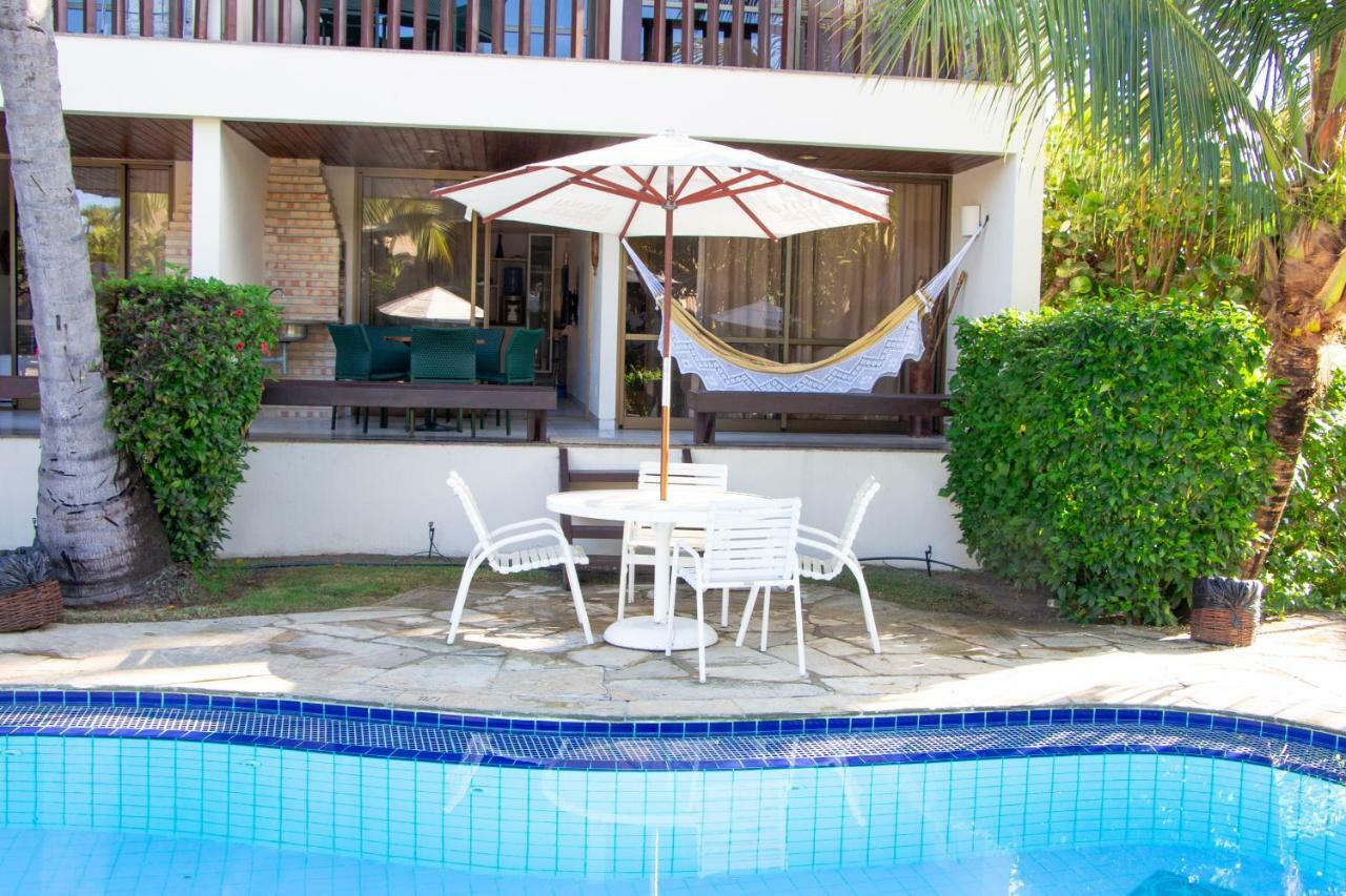 Pôrto das Galinhas Nannai Residence Muro Alto מראה חיצוני תמונה