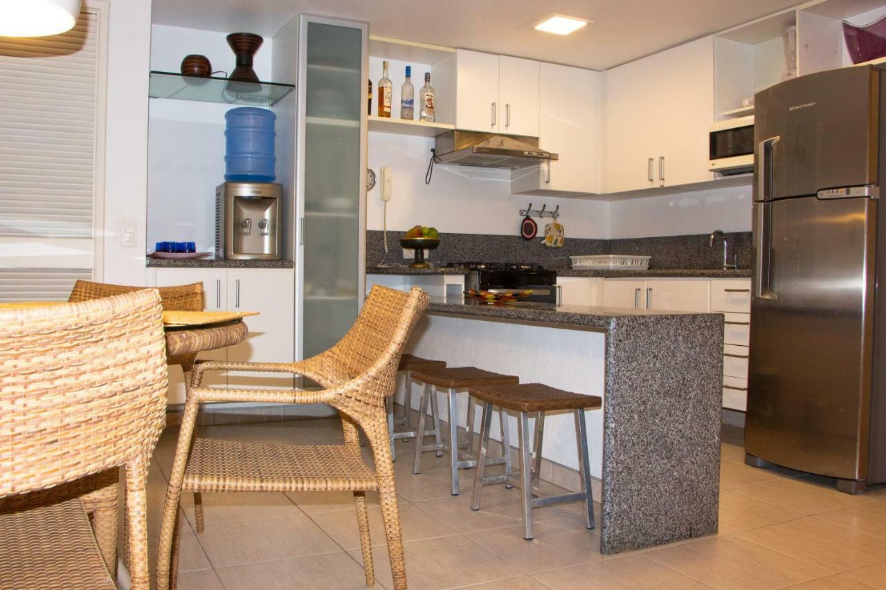 Pôrto das Galinhas Nannai Residence Muro Alto מראה חיצוני תמונה