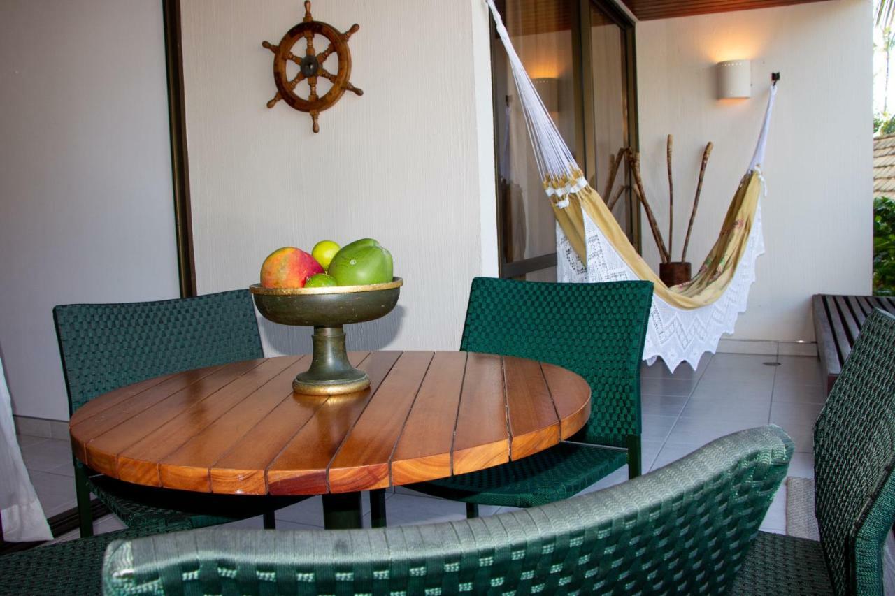 Pôrto das Galinhas Nannai Residence Muro Alto מראה חיצוני תמונה