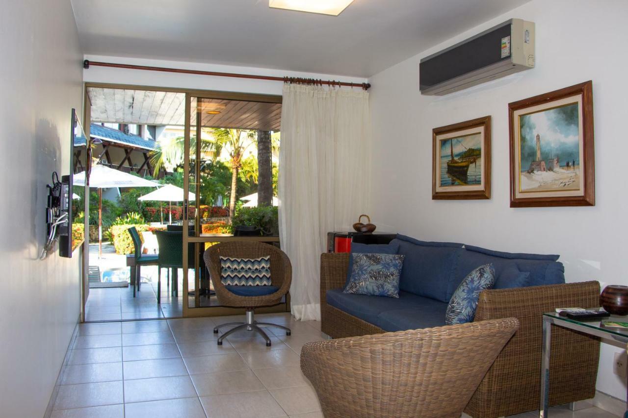 Pôrto das Galinhas Nannai Residence Muro Alto מראה חיצוני תמונה
