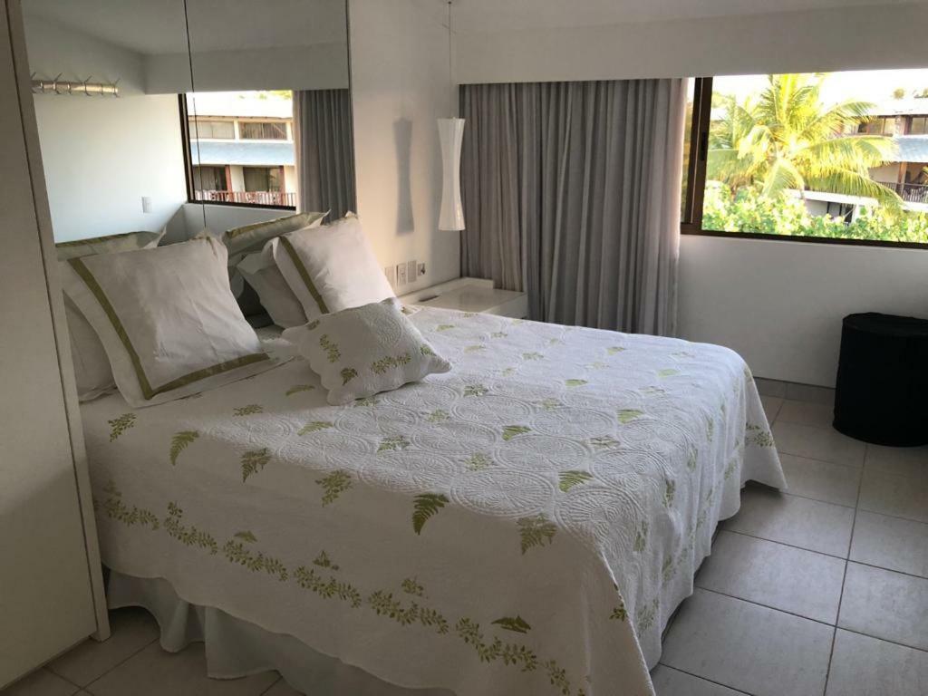 Pôrto das Galinhas Nannai Residence Muro Alto מראה חיצוני תמונה