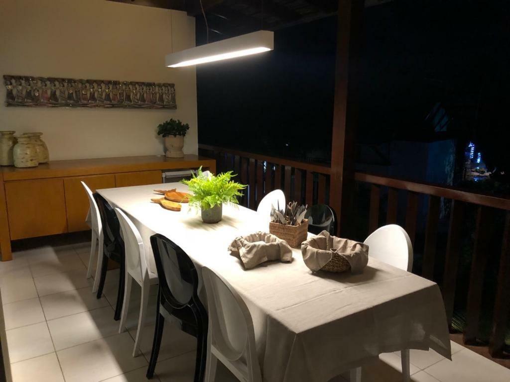 Pôrto das Galinhas Nannai Residence Muro Alto מראה חיצוני תמונה