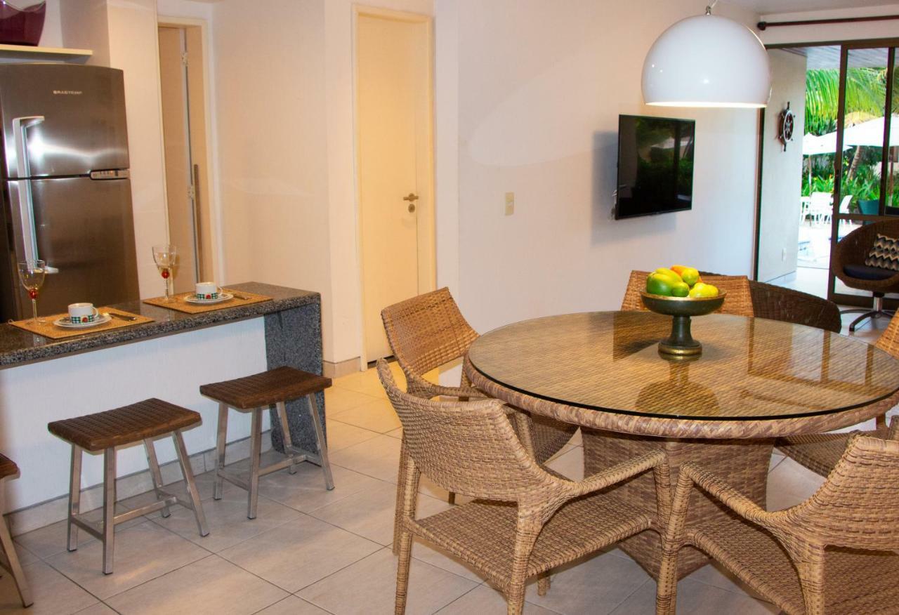 Pôrto das Galinhas Nannai Residence Muro Alto מראה חיצוני תמונה