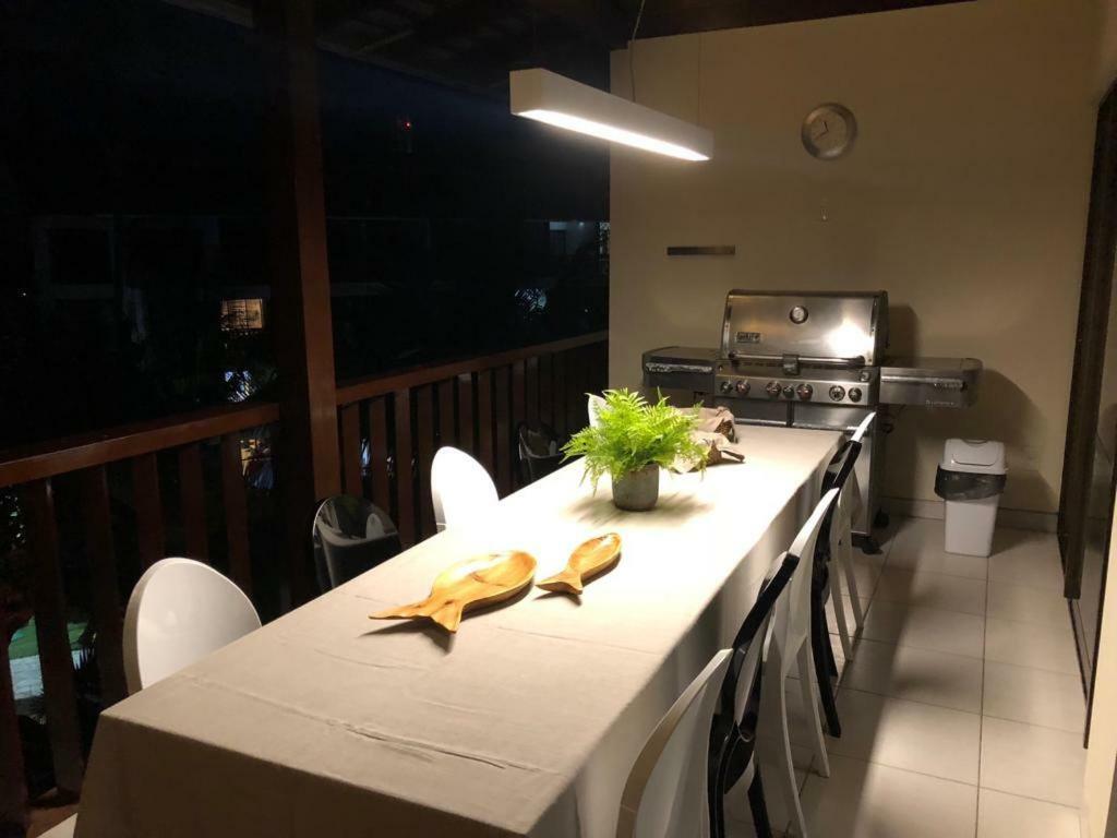 Pôrto das Galinhas Nannai Residence Muro Alto מראה חיצוני תמונה